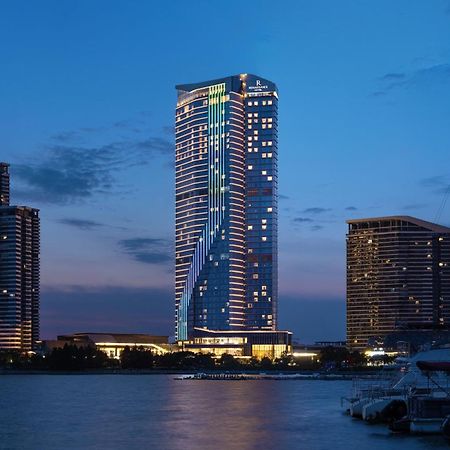 Renaissance Changzhou Wujin Hotel Εξωτερικό φωτογραφία