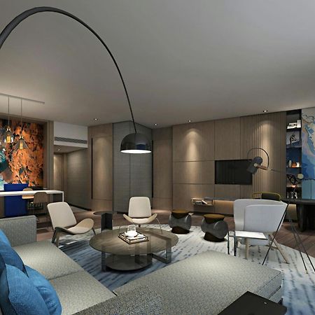 Renaissance Changzhou Wujin Hotel Εξωτερικό φωτογραφία