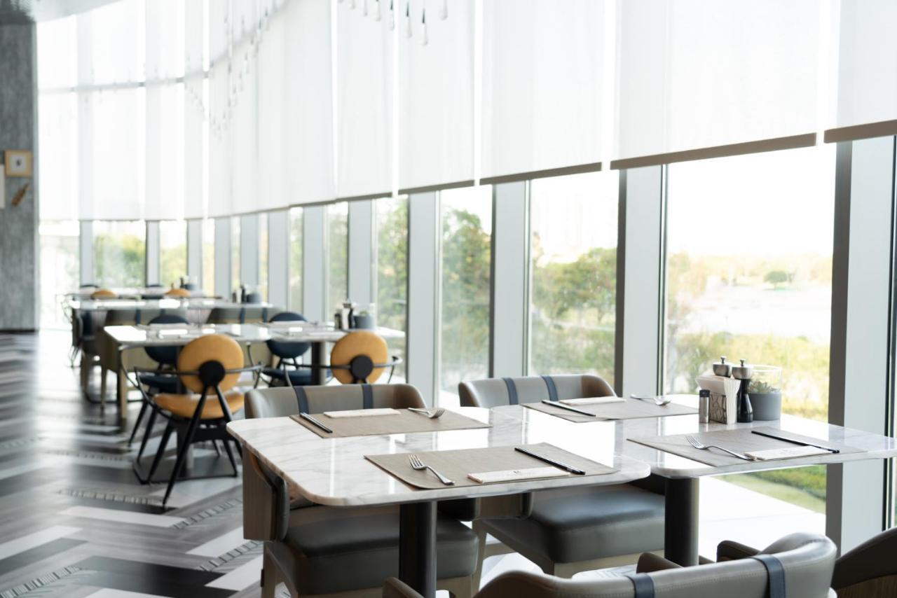 Renaissance Changzhou Wujin Hotel Εξωτερικό φωτογραφία