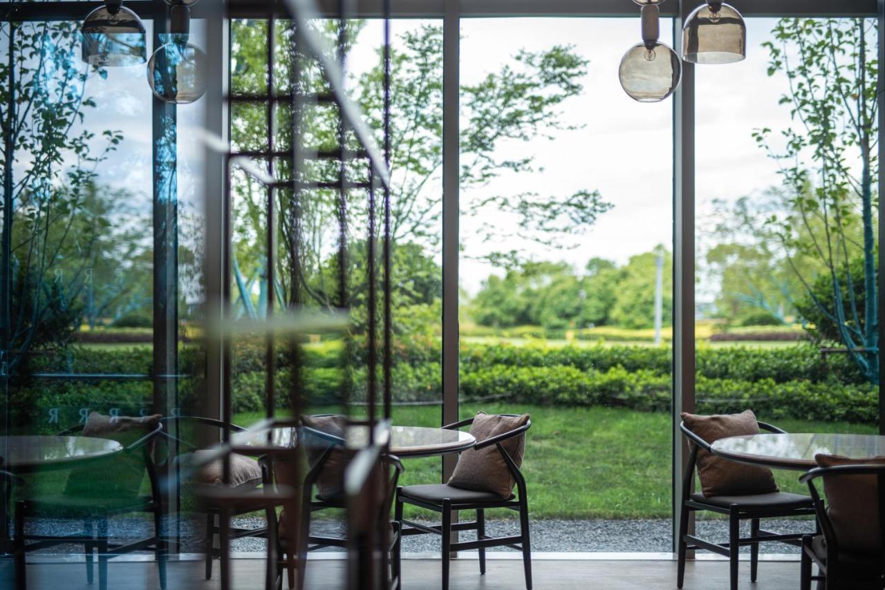 Renaissance Changzhou Wujin Hotel Εξωτερικό φωτογραφία