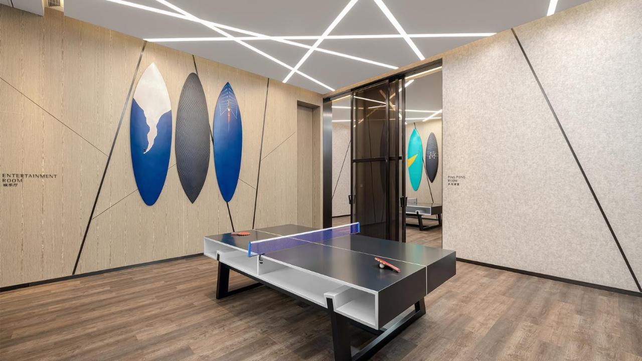 Renaissance Changzhou Wujin Hotel Εξωτερικό φωτογραφία