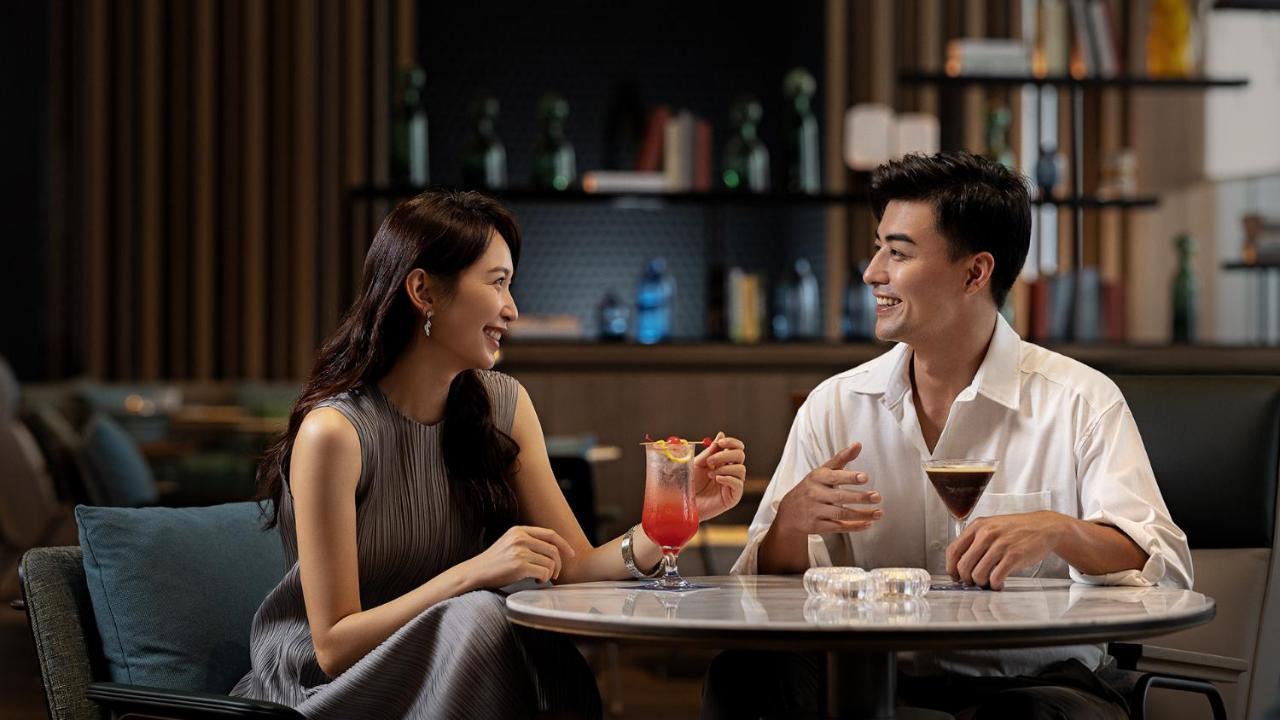 Renaissance Changzhou Wujin Hotel Εξωτερικό φωτογραφία
