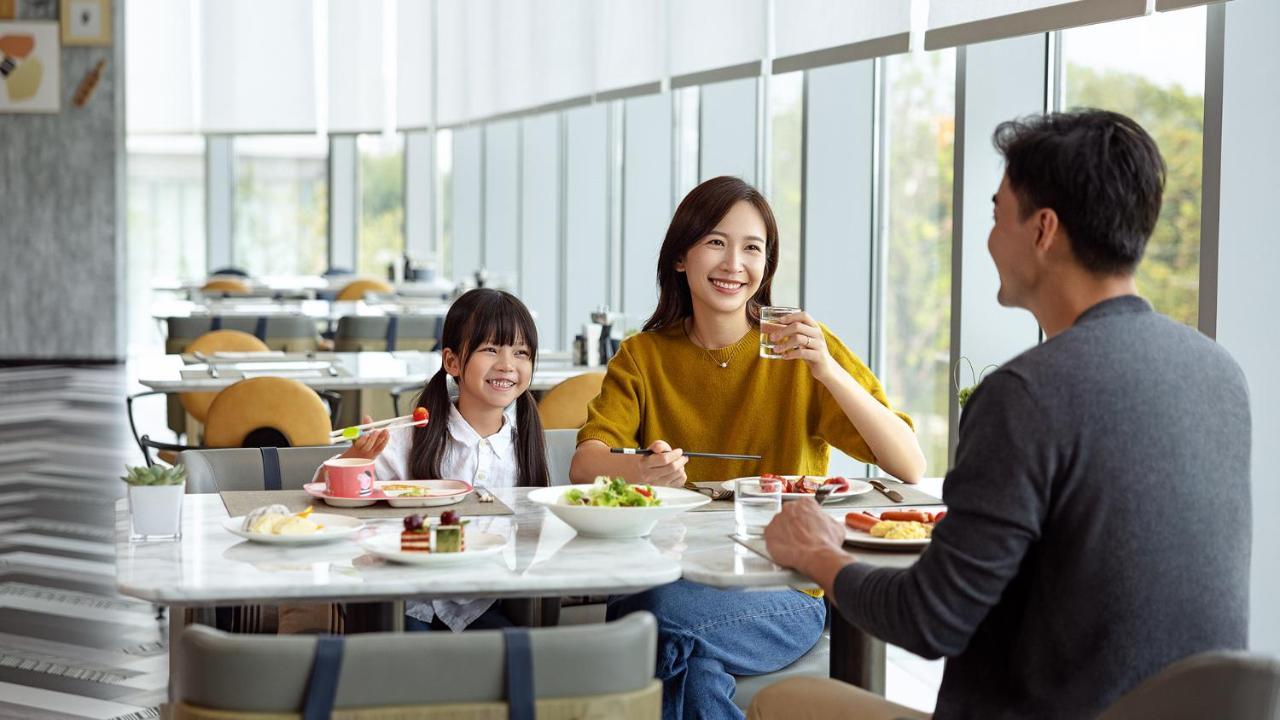 Renaissance Changzhou Wujin Hotel Εξωτερικό φωτογραφία