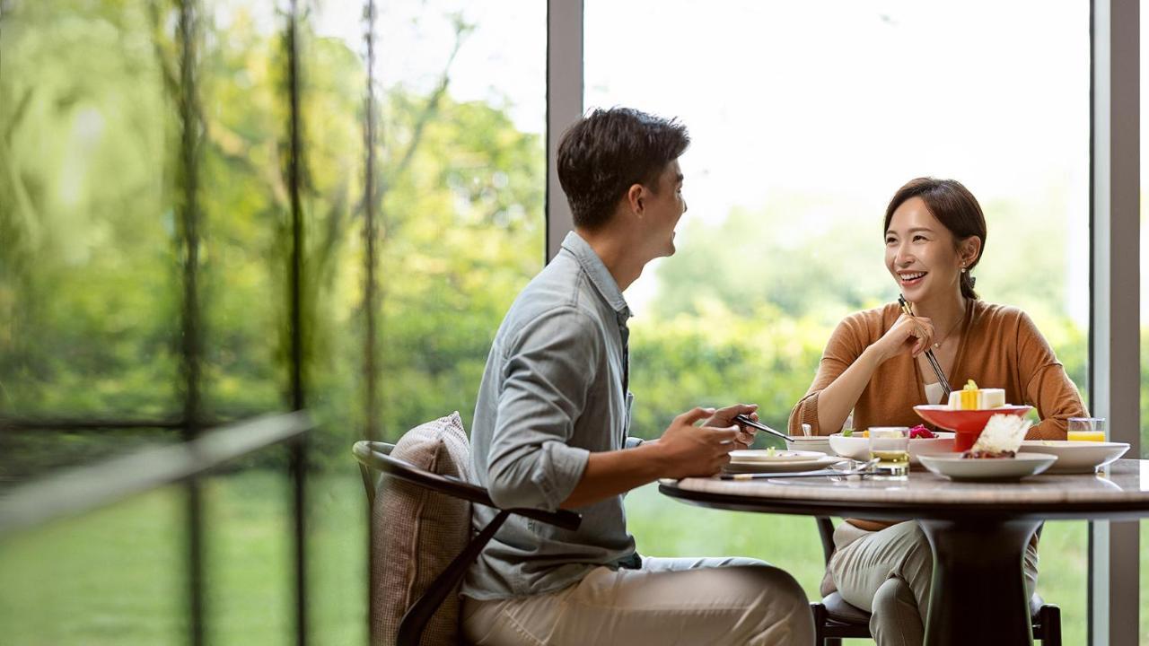 Renaissance Changzhou Wujin Hotel Εξωτερικό φωτογραφία