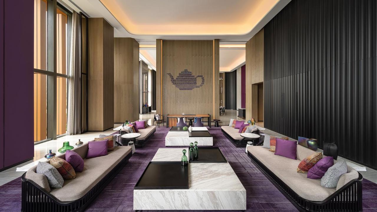 Renaissance Changzhou Wujin Hotel Εξωτερικό φωτογραφία