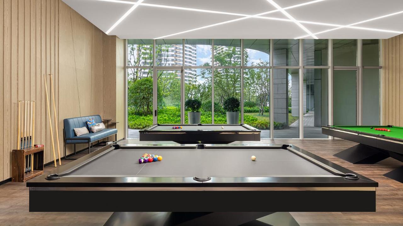 Renaissance Changzhou Wujin Hotel Εξωτερικό φωτογραφία