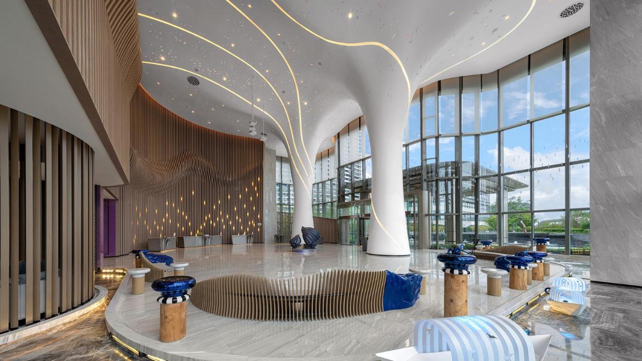 Renaissance Changzhou Wujin Hotel Εξωτερικό φωτογραφία