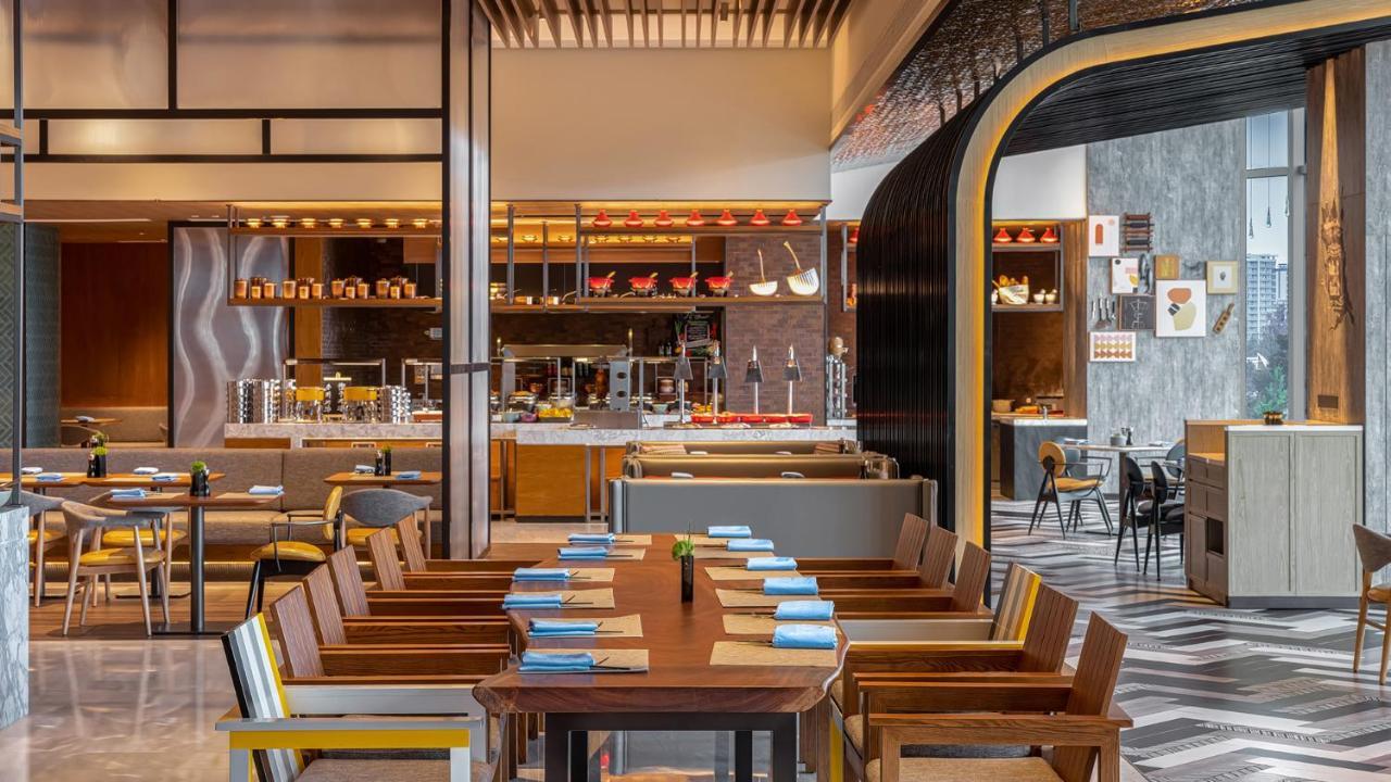 Renaissance Changzhou Wujin Hotel Εξωτερικό φωτογραφία