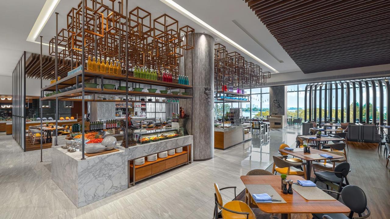 Renaissance Changzhou Wujin Hotel Εξωτερικό φωτογραφία