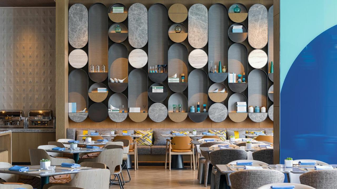 Renaissance Changzhou Wujin Hotel Εξωτερικό φωτογραφία