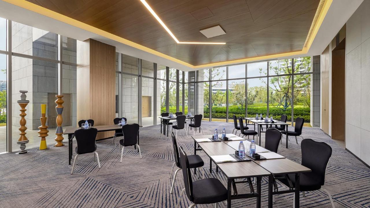 Renaissance Changzhou Wujin Hotel Εξωτερικό φωτογραφία