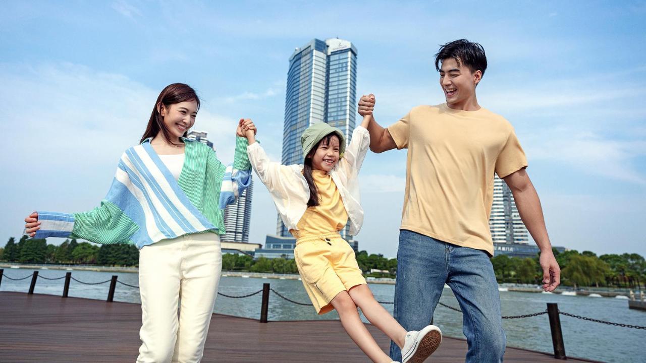 Renaissance Changzhou Wujin Hotel Εξωτερικό φωτογραφία