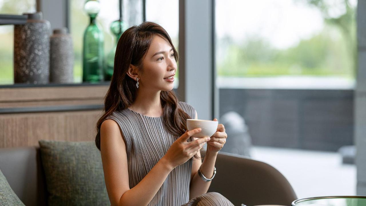 Renaissance Changzhou Wujin Hotel Εξωτερικό φωτογραφία