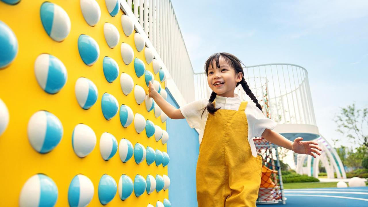 Renaissance Changzhou Wujin Hotel Εξωτερικό φωτογραφία