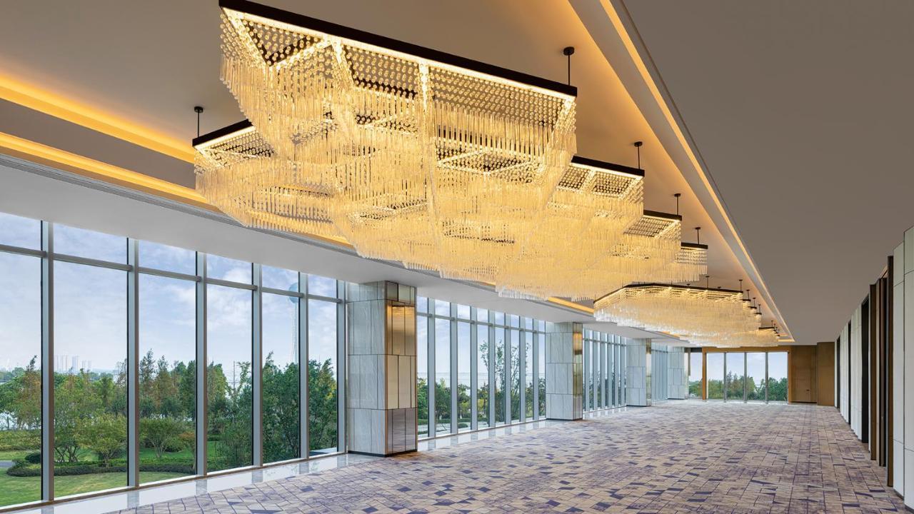Renaissance Changzhou Wujin Hotel Εξωτερικό φωτογραφία