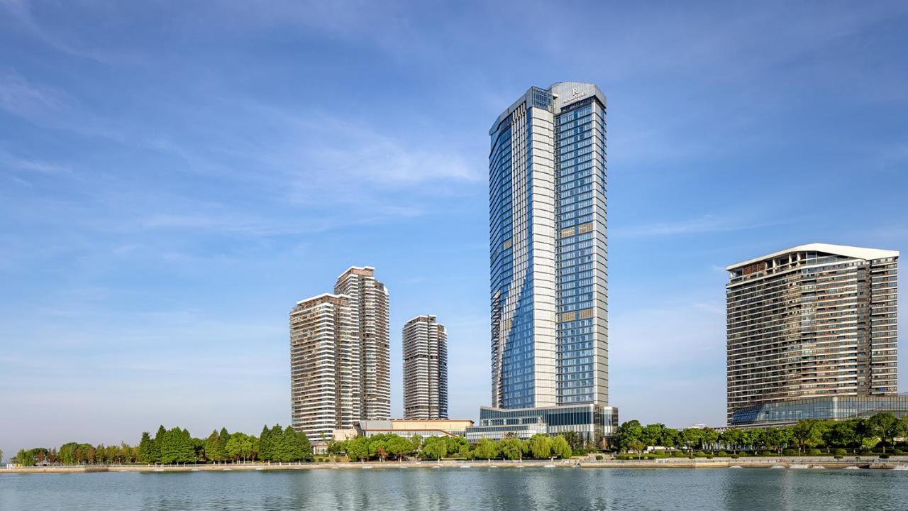 Renaissance Changzhou Wujin Hotel Εξωτερικό φωτογραφία