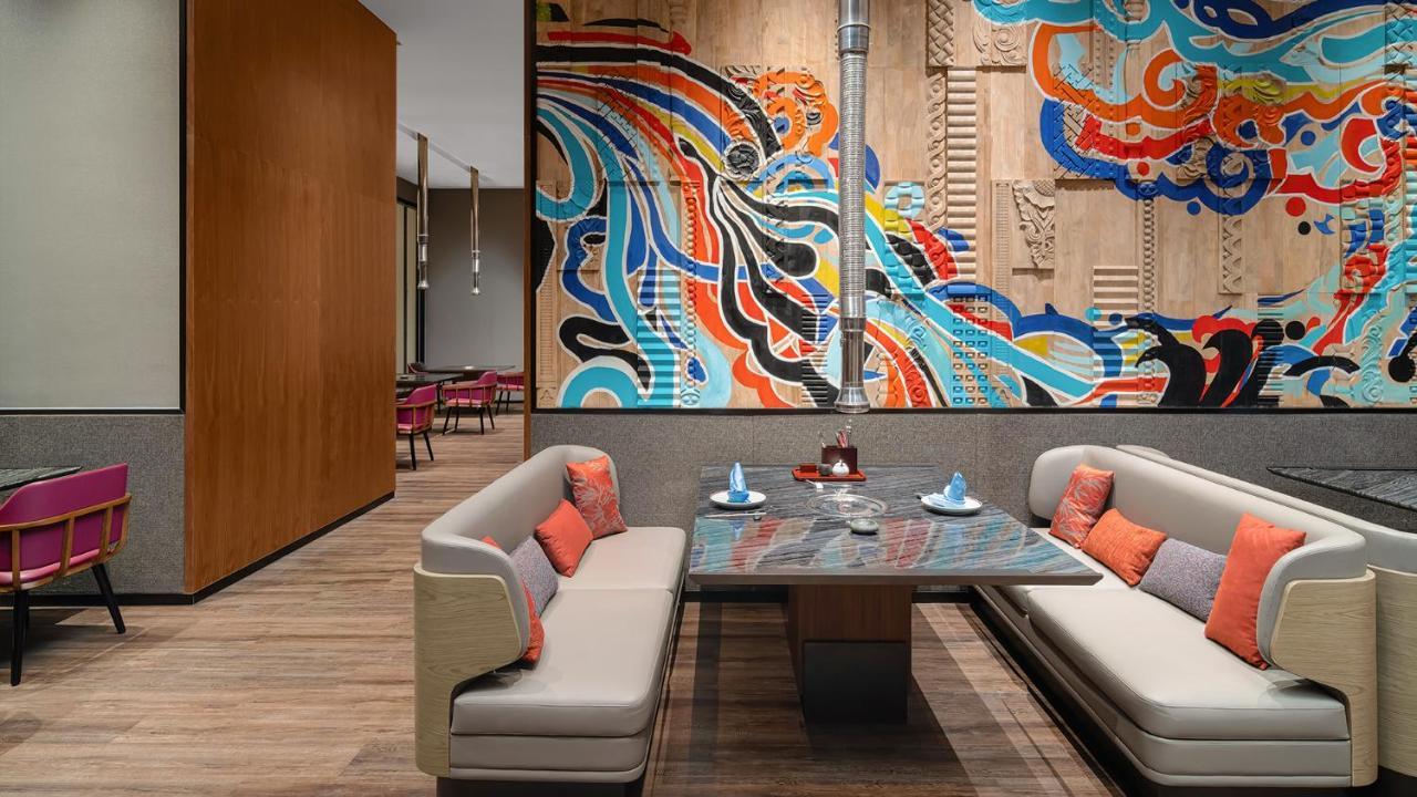 Renaissance Changzhou Wujin Hotel Εξωτερικό φωτογραφία