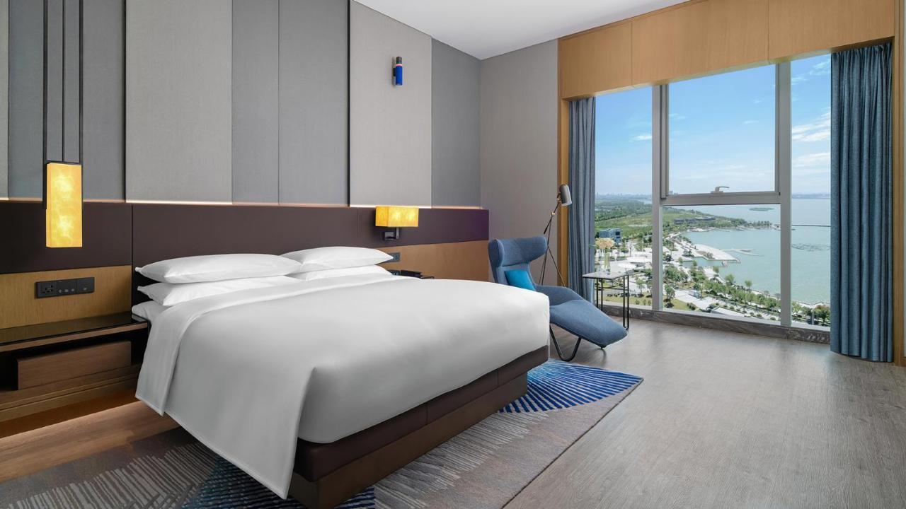 Renaissance Changzhou Wujin Hotel Εξωτερικό φωτογραφία