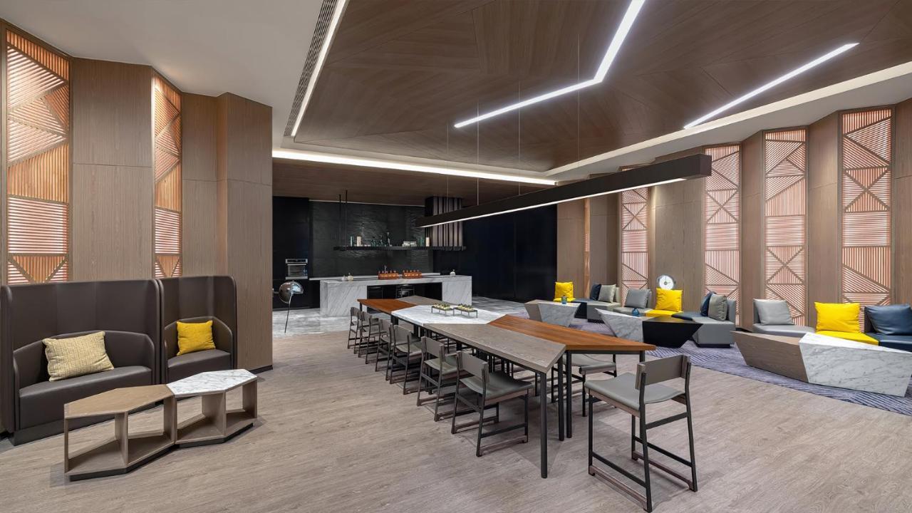 Renaissance Changzhou Wujin Hotel Εξωτερικό φωτογραφία
