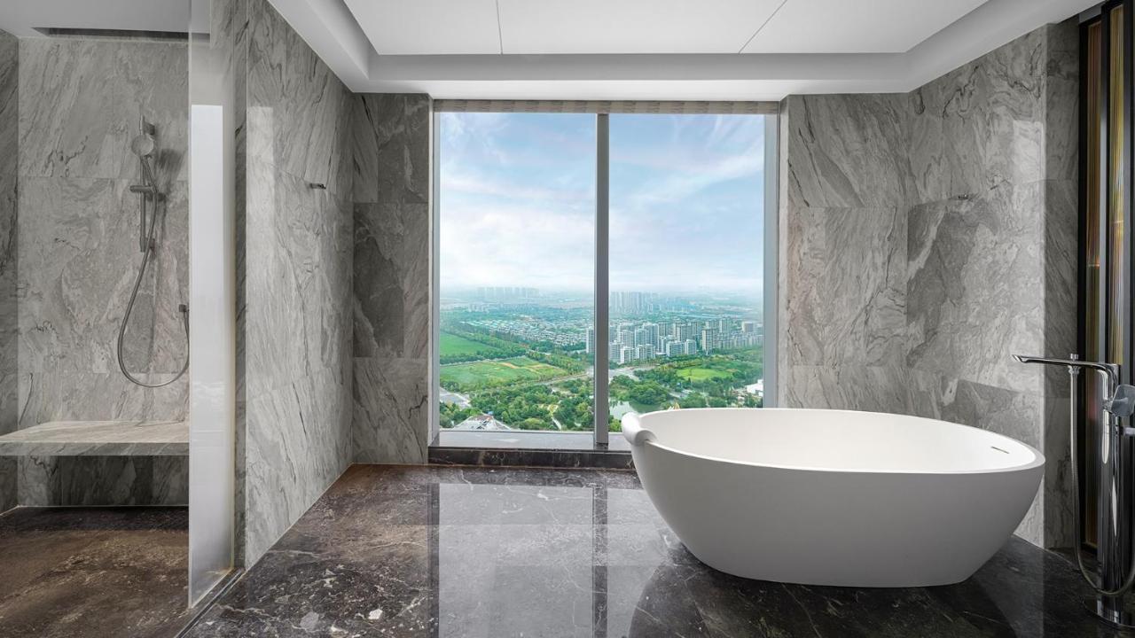 Renaissance Changzhou Wujin Hotel Εξωτερικό φωτογραφία