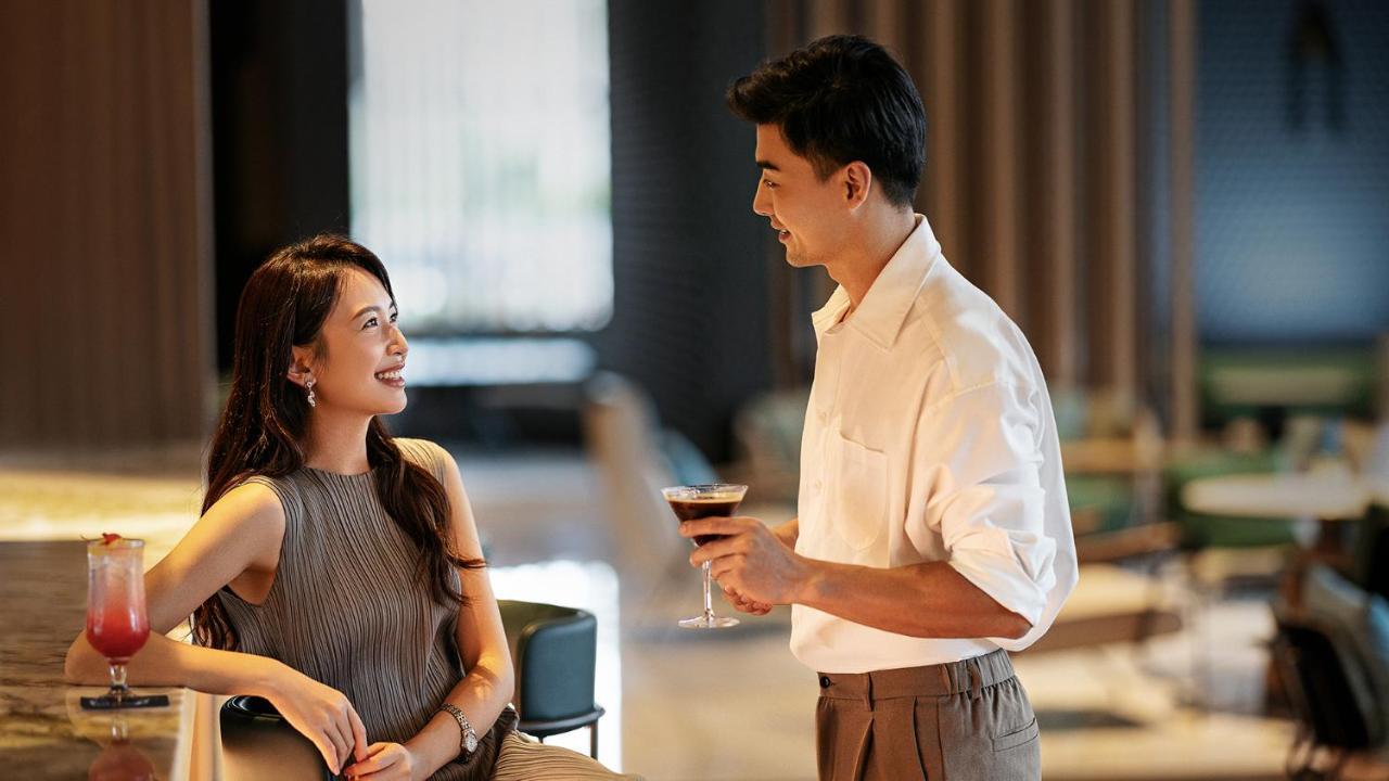 Renaissance Changzhou Wujin Hotel Εξωτερικό φωτογραφία
