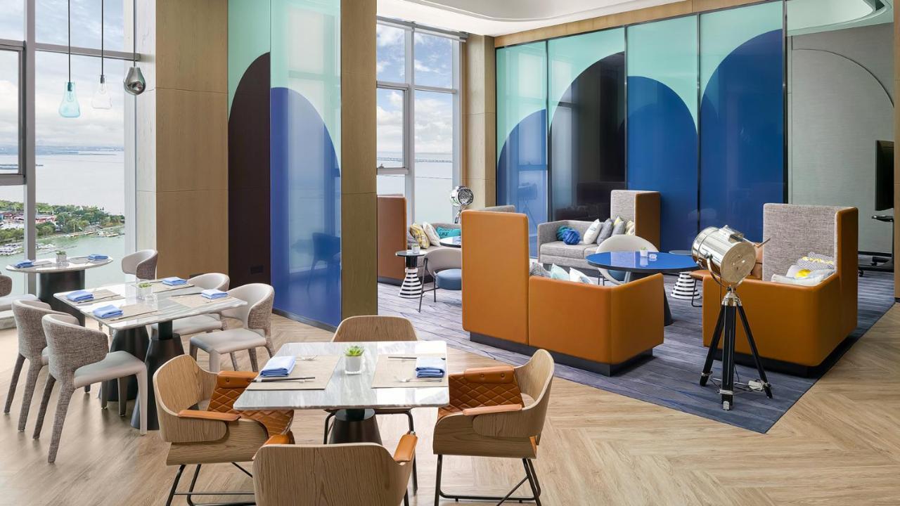 Renaissance Changzhou Wujin Hotel Εξωτερικό φωτογραφία