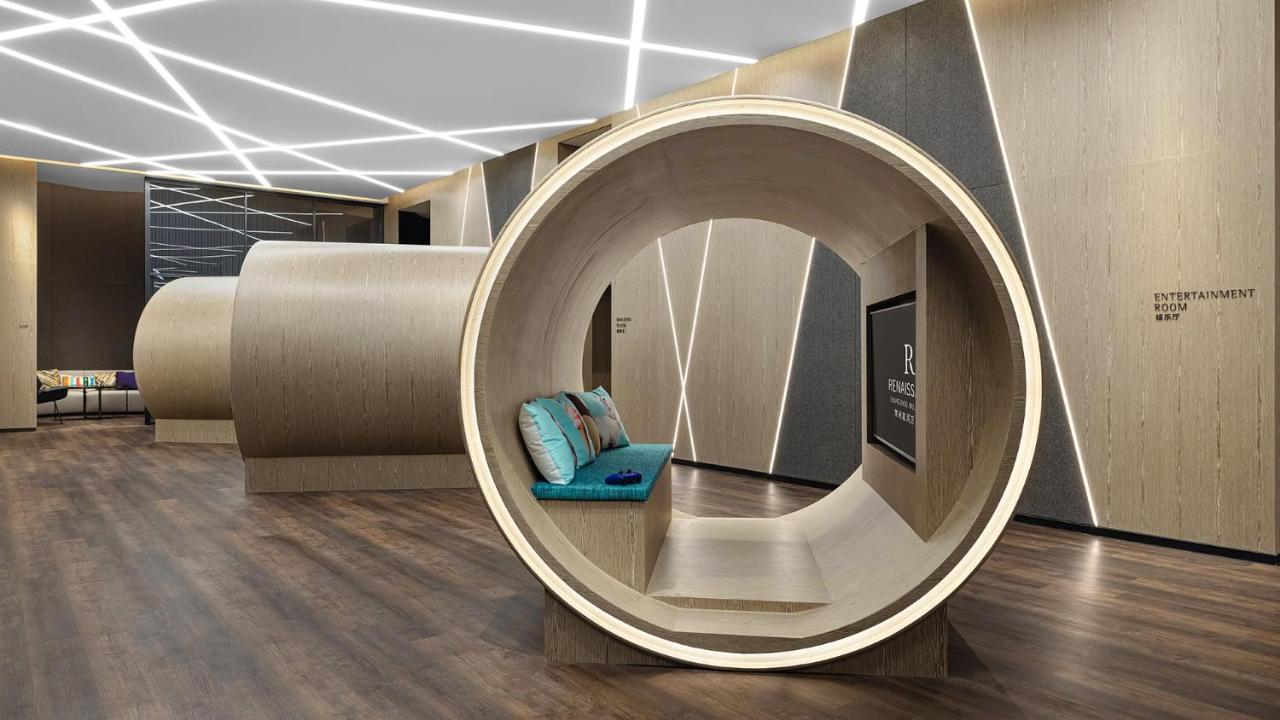 Renaissance Changzhou Wujin Hotel Εξωτερικό φωτογραφία