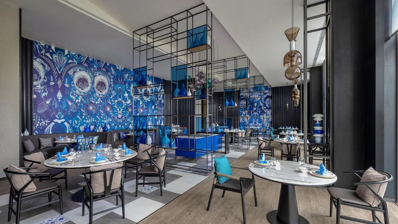 Renaissance Changzhou Wujin Hotel Εξωτερικό φωτογραφία
