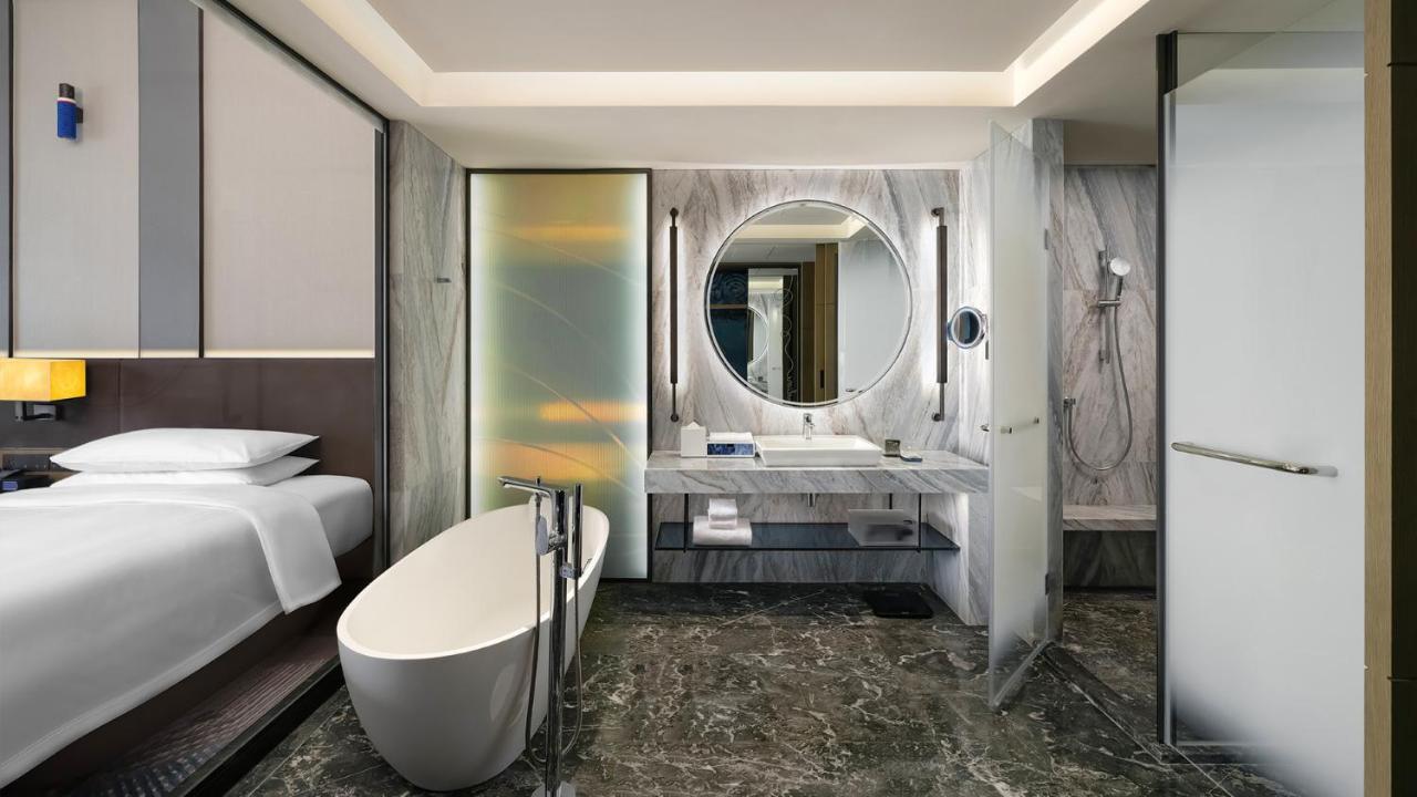 Renaissance Changzhou Wujin Hotel Εξωτερικό φωτογραφία
