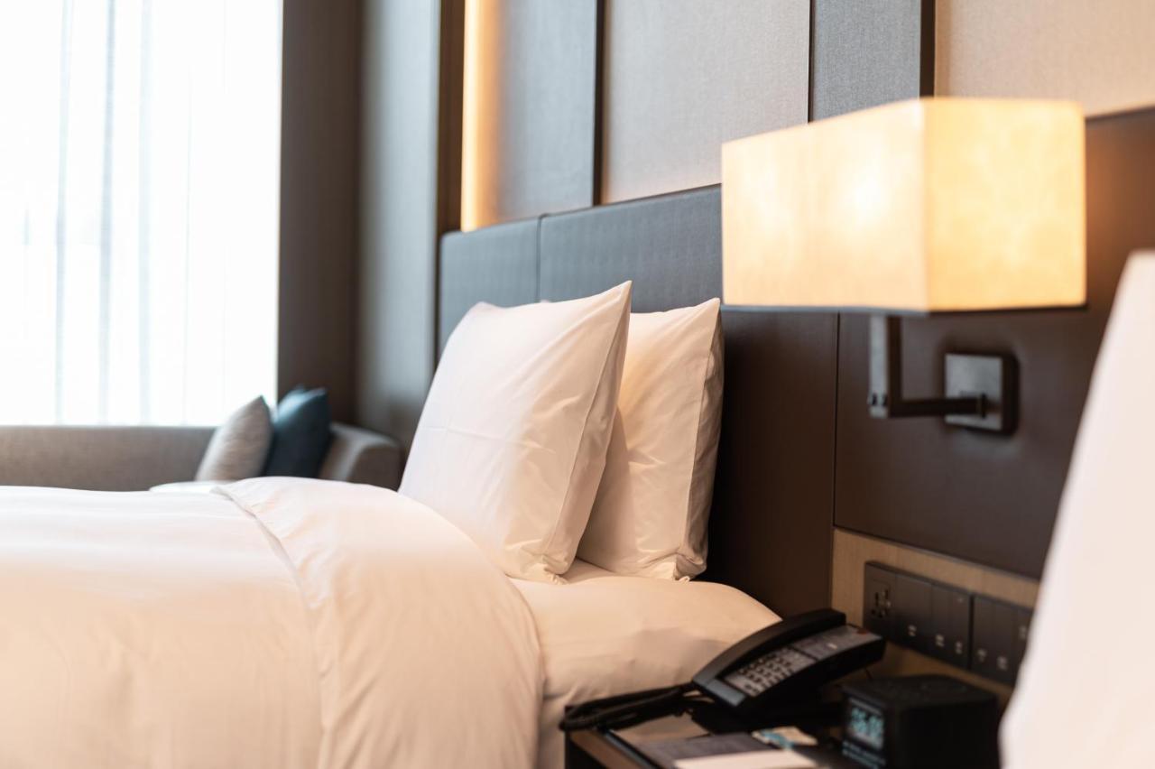 Renaissance Changzhou Wujin Hotel Εξωτερικό φωτογραφία