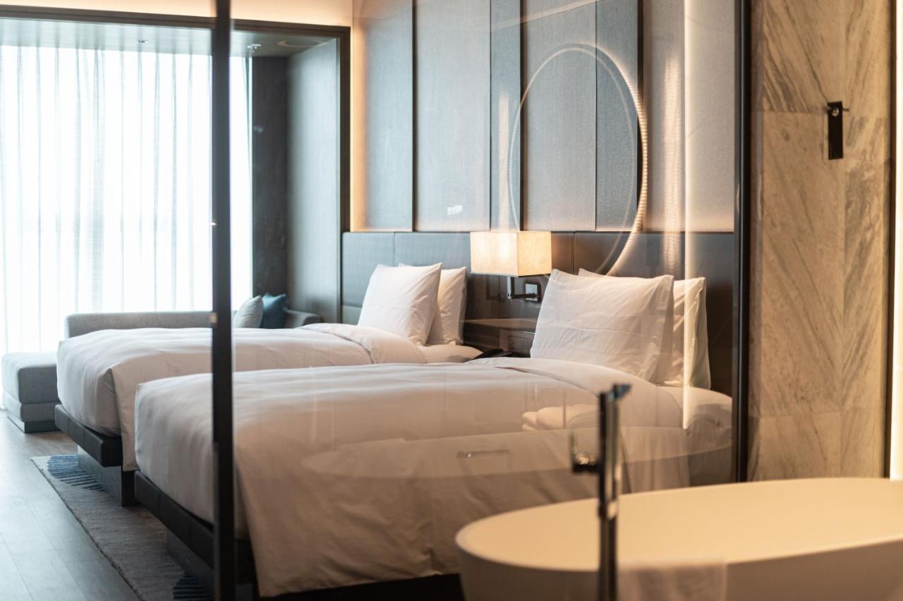 Renaissance Changzhou Wujin Hotel Εξωτερικό φωτογραφία
