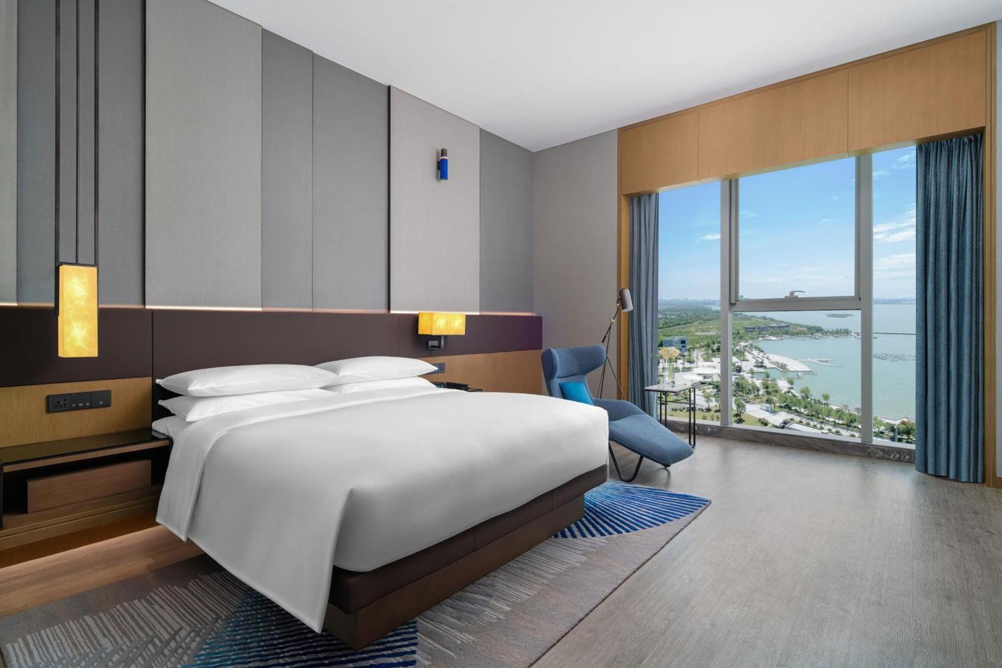 Renaissance Changzhou Wujin Hotel Εξωτερικό φωτογραφία