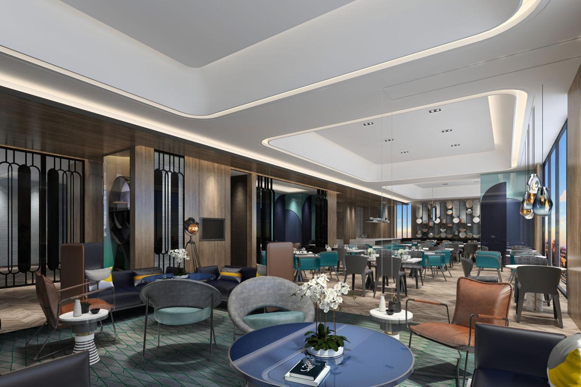 Renaissance Changzhou Wujin Hotel Εξωτερικό φωτογραφία