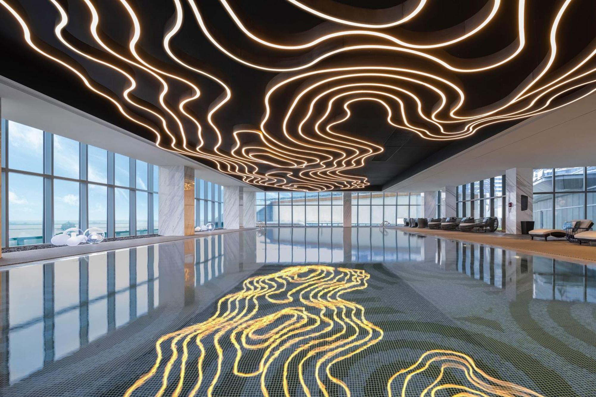 Renaissance Changzhou Wujin Hotel Εξωτερικό φωτογραφία
