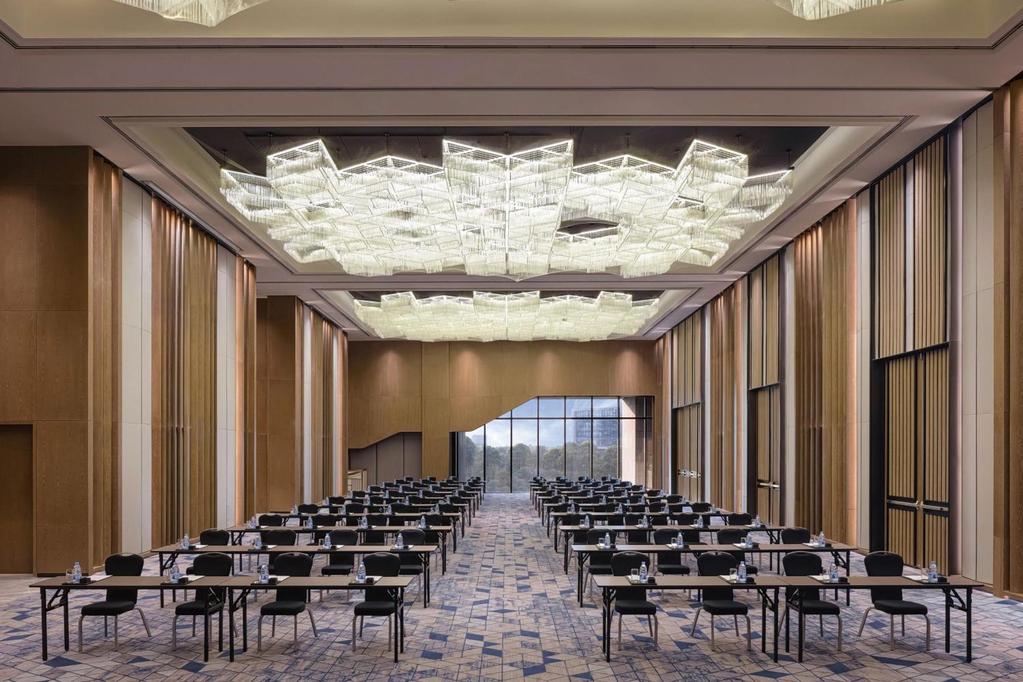 Renaissance Changzhou Wujin Hotel Εξωτερικό φωτογραφία