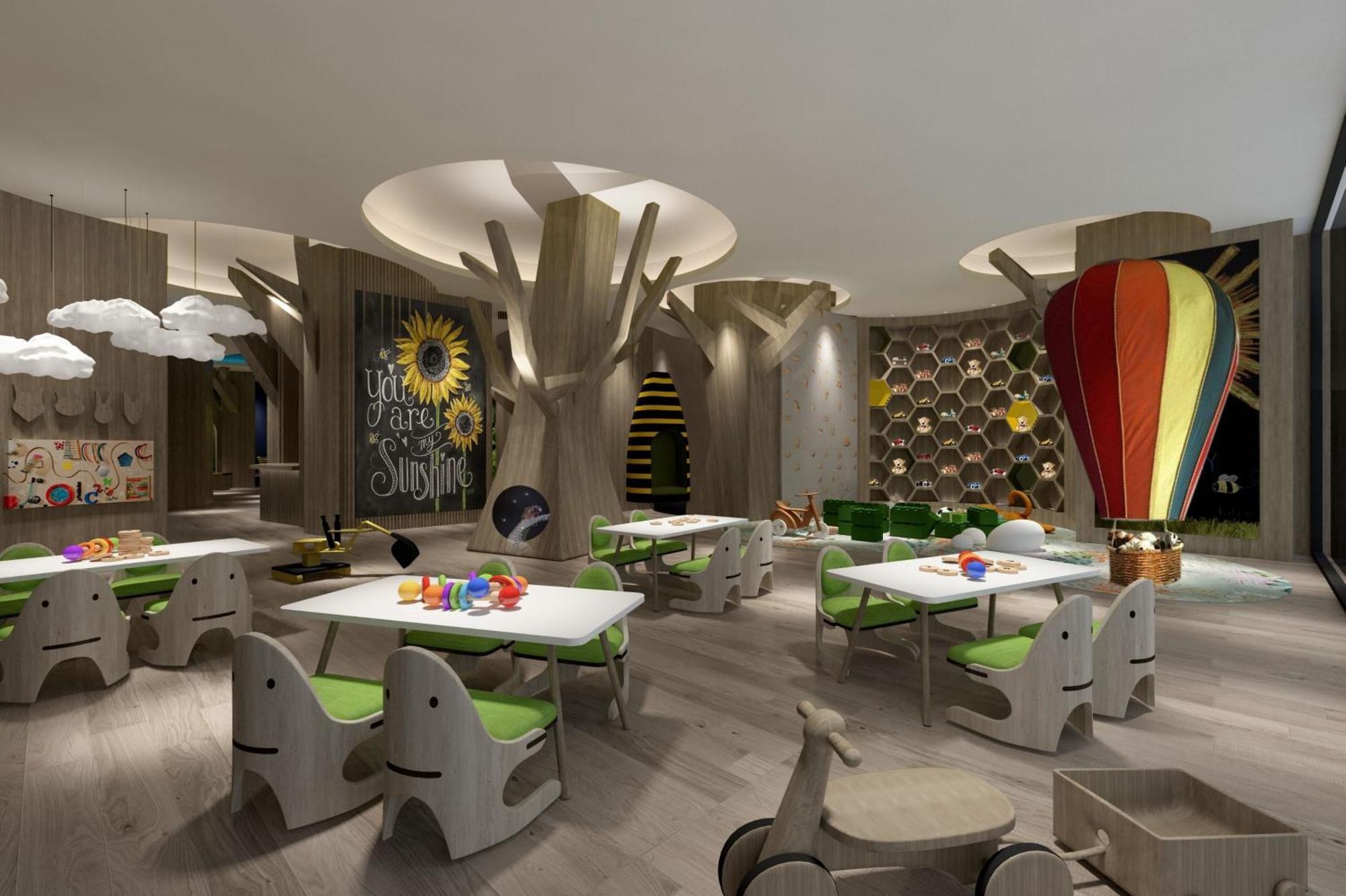 Renaissance Changzhou Wujin Hotel Εξωτερικό φωτογραφία
