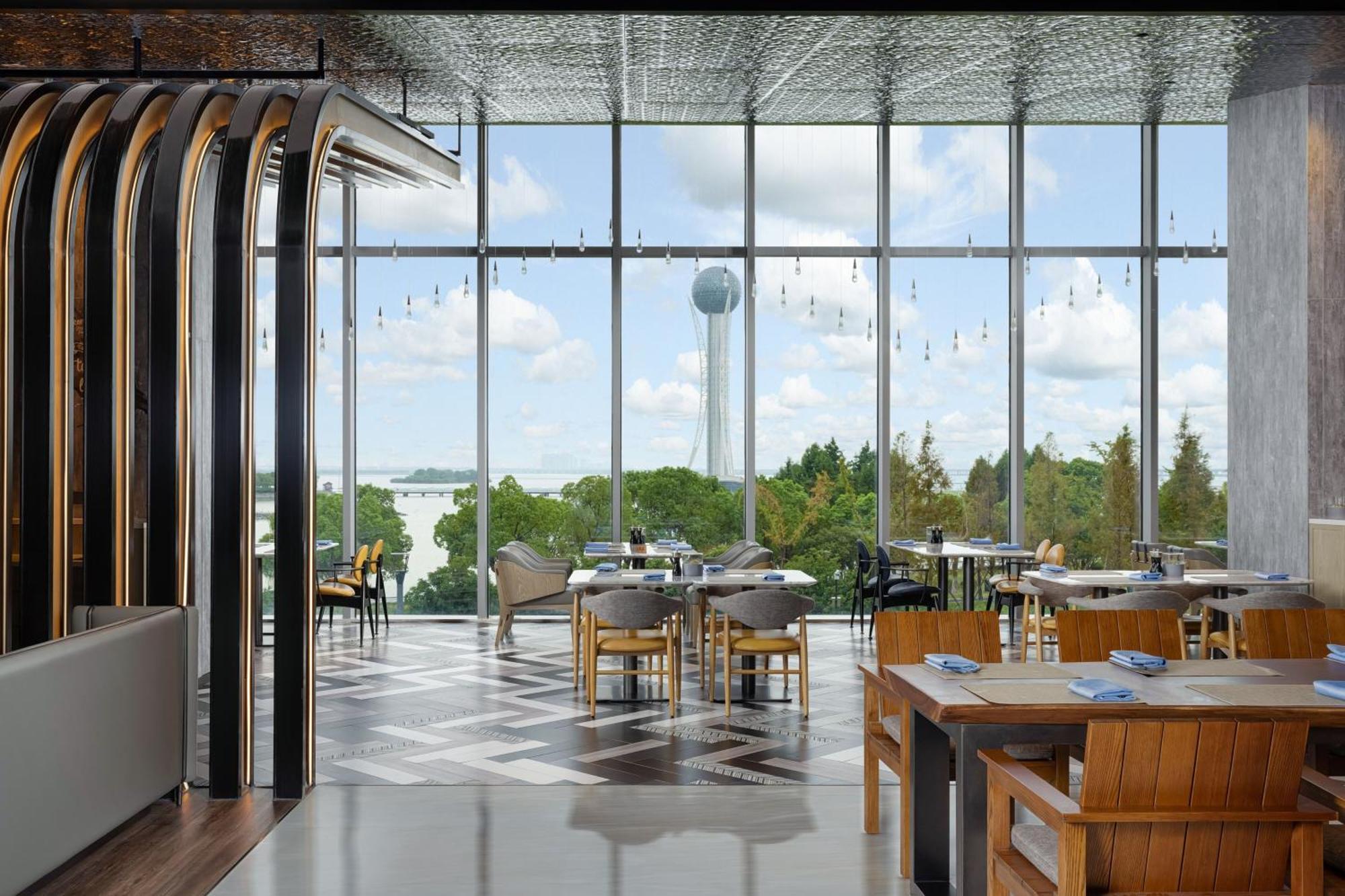 Renaissance Changzhou Wujin Hotel Εξωτερικό φωτογραφία