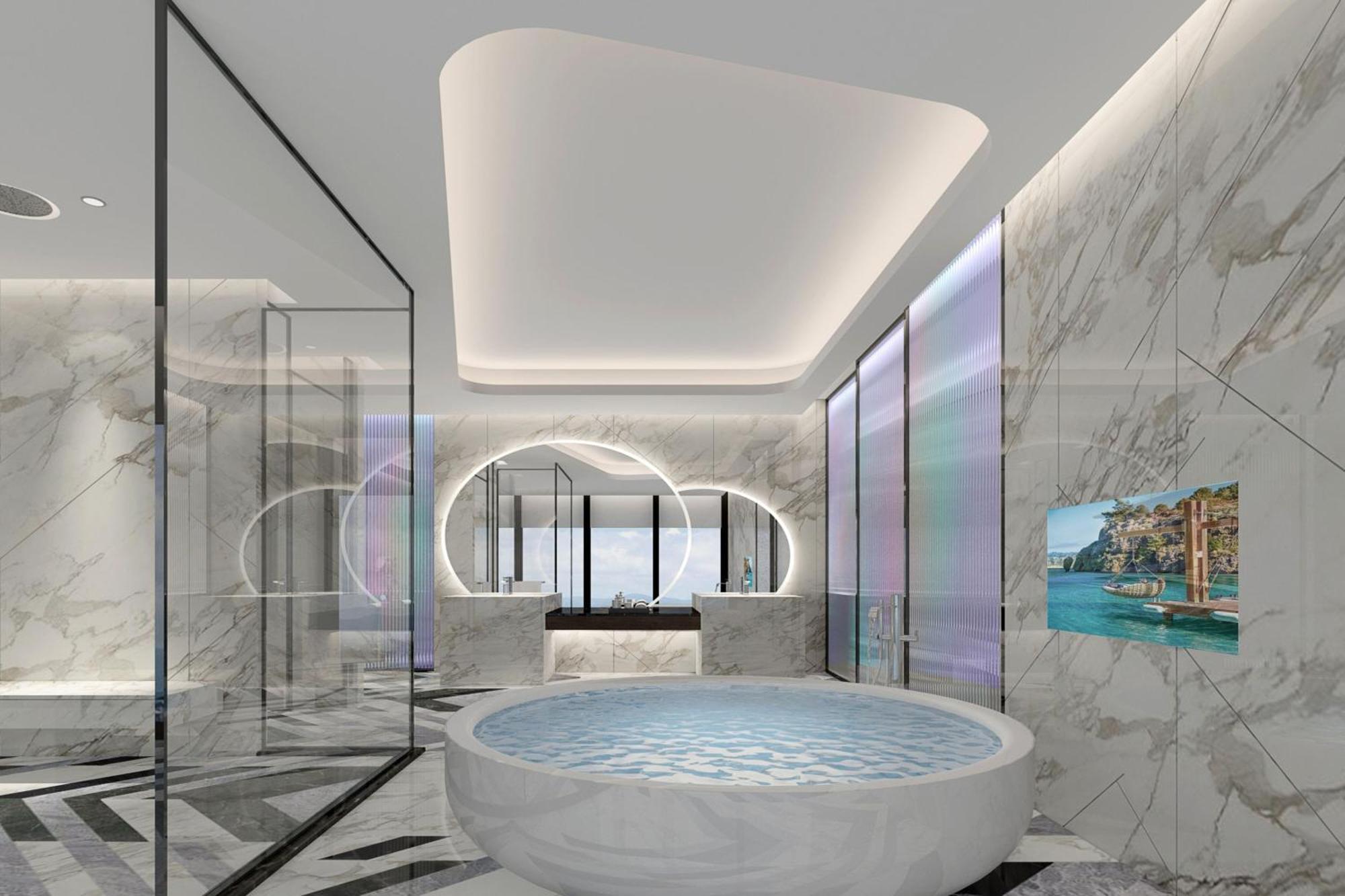 Renaissance Changzhou Wujin Hotel Εξωτερικό φωτογραφία