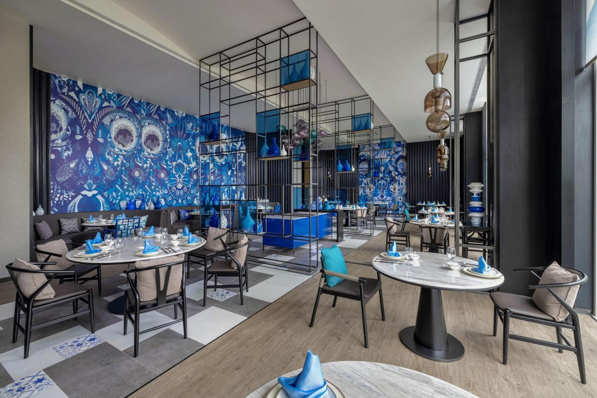 Renaissance Changzhou Wujin Hotel Εξωτερικό φωτογραφία